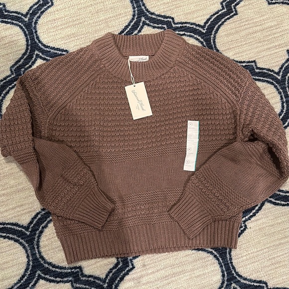 Universal Thread Sweaters Womens Crewneck Pullover Sweater Size M